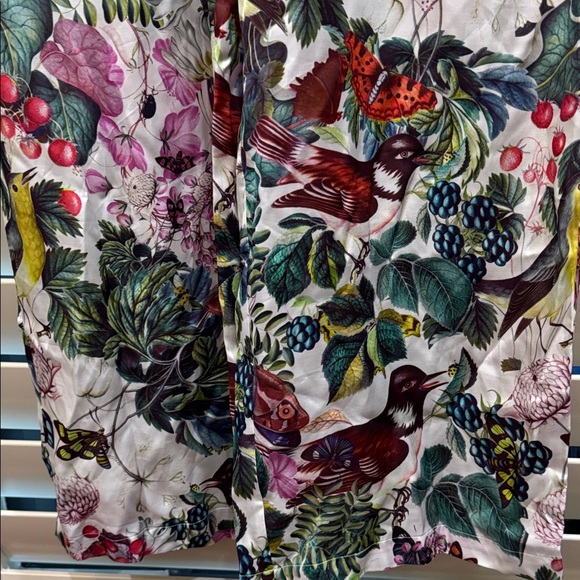 By Anthropologie Silky Pyjama Bottoms - Picture 4 of 8